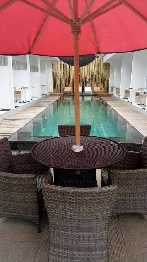 Villa Phyphy 2 Gili Trawangan Luaran gambar