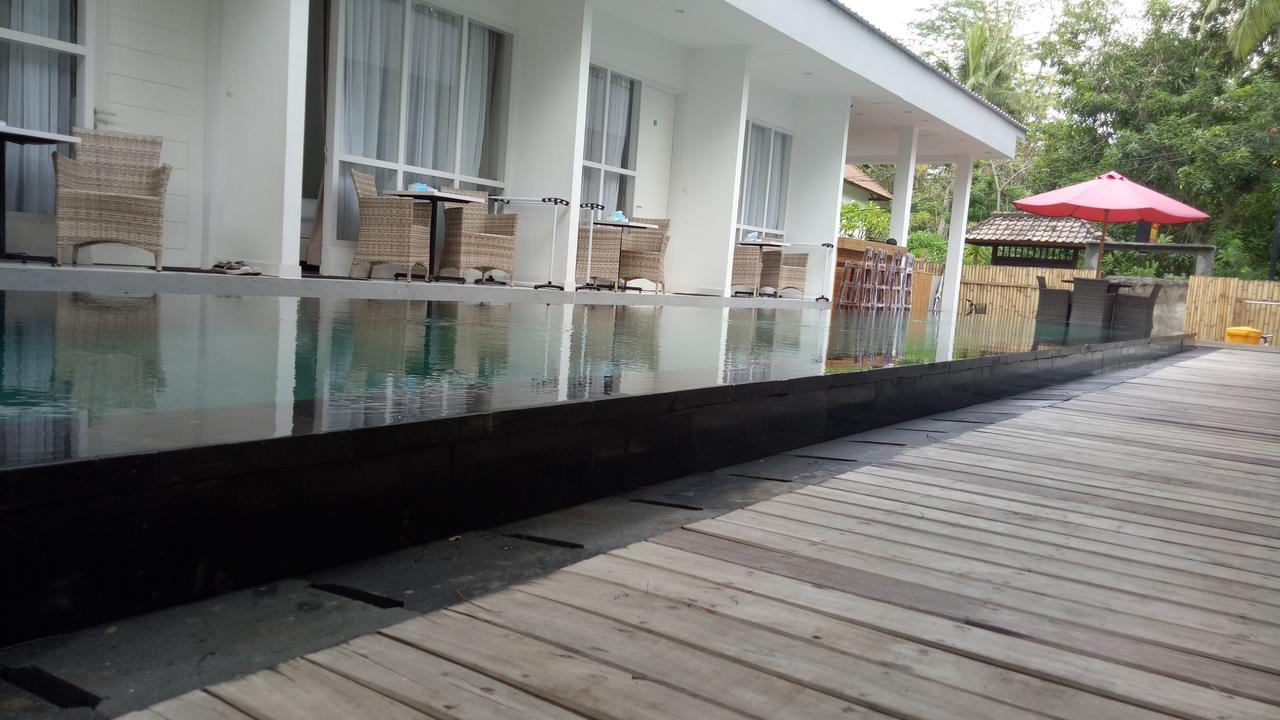 Villa Phyphy 2 Gili Trawangan Luaran gambar