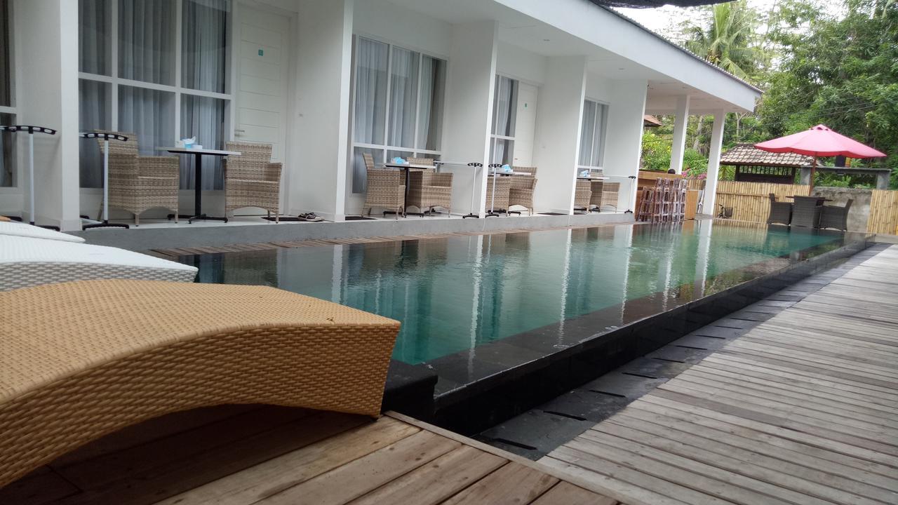 Villa Phyphy 2 Gili Trawangan Luaran gambar