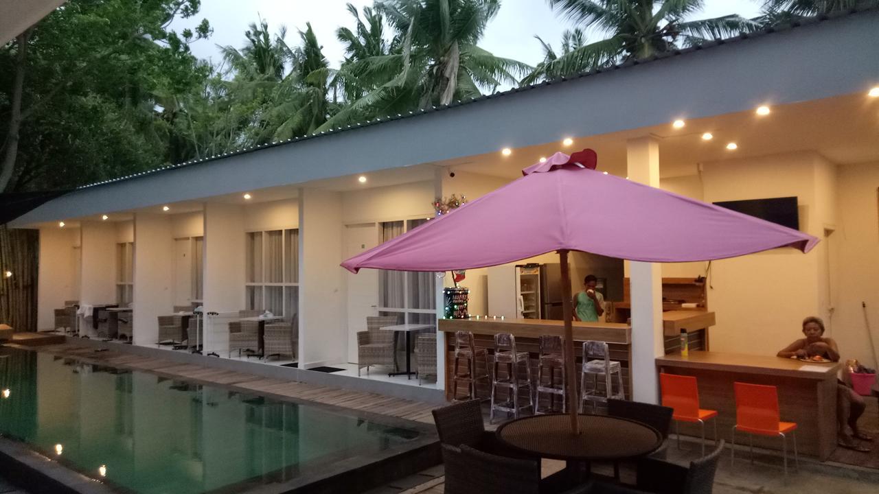 Villa Phyphy 2 Gili Trawangan Luaran gambar