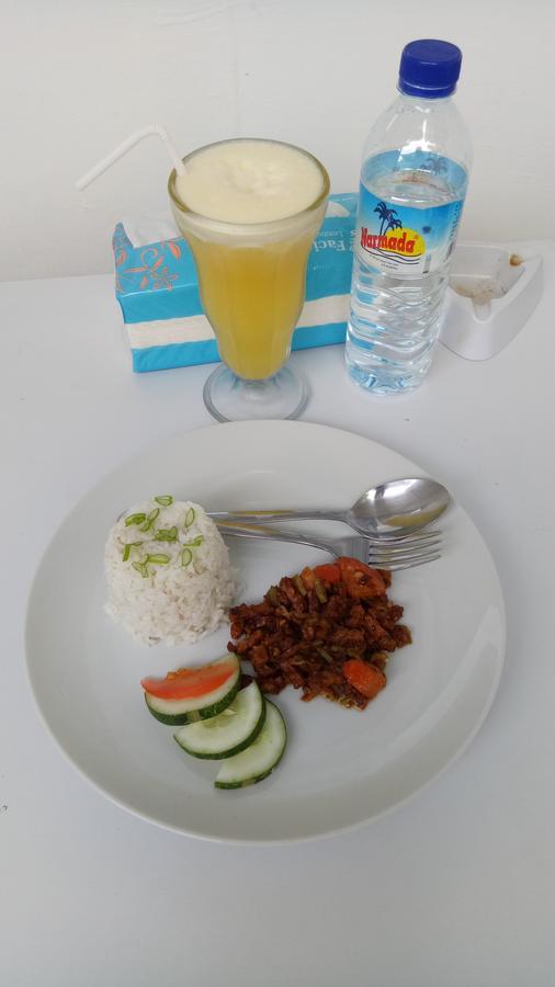 Villa Phyphy 2 Gili Trawangan Luaran gambar