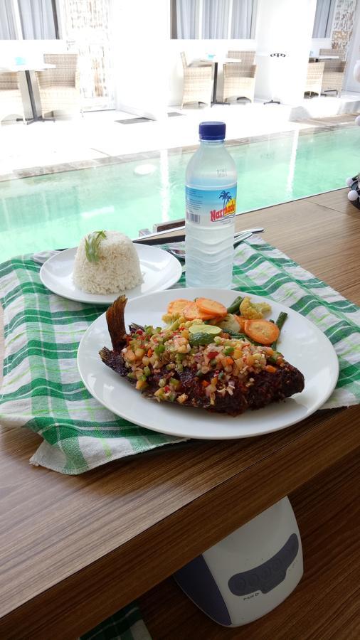 Villa Phyphy 2 Gili Trawangan Luaran gambar