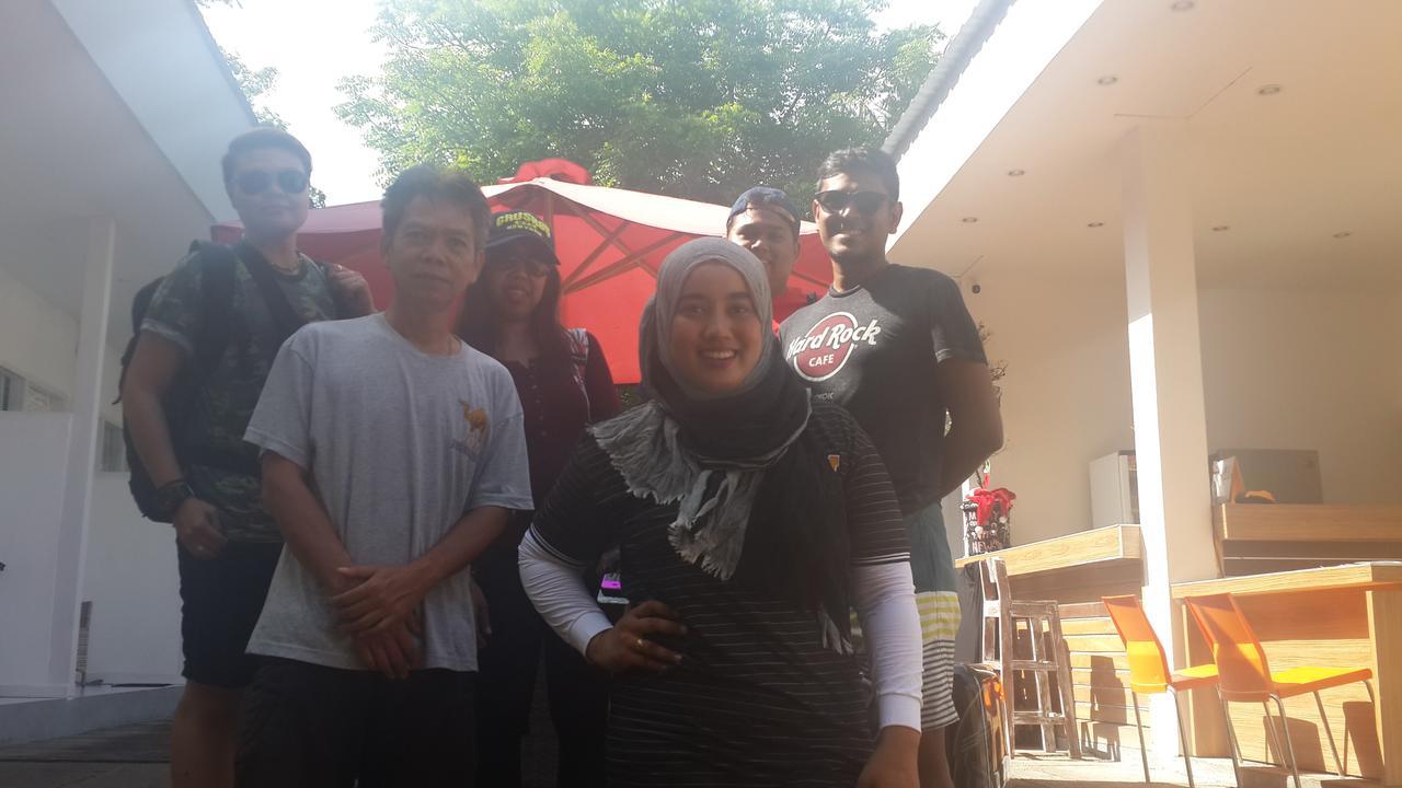Villa Phyphy 2 Gili Trawangan Luaran gambar