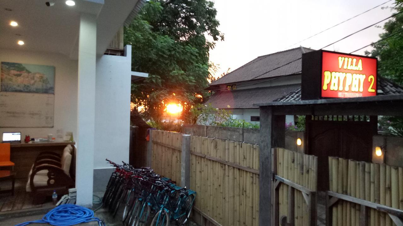 Villa Phyphy 2 Gili Trawangan Luaran gambar