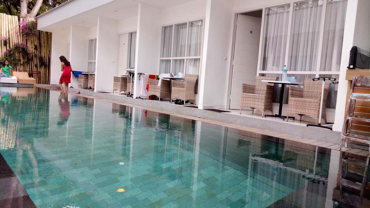 Villa Phyphy 2 Gili Trawangan Luaran gambar