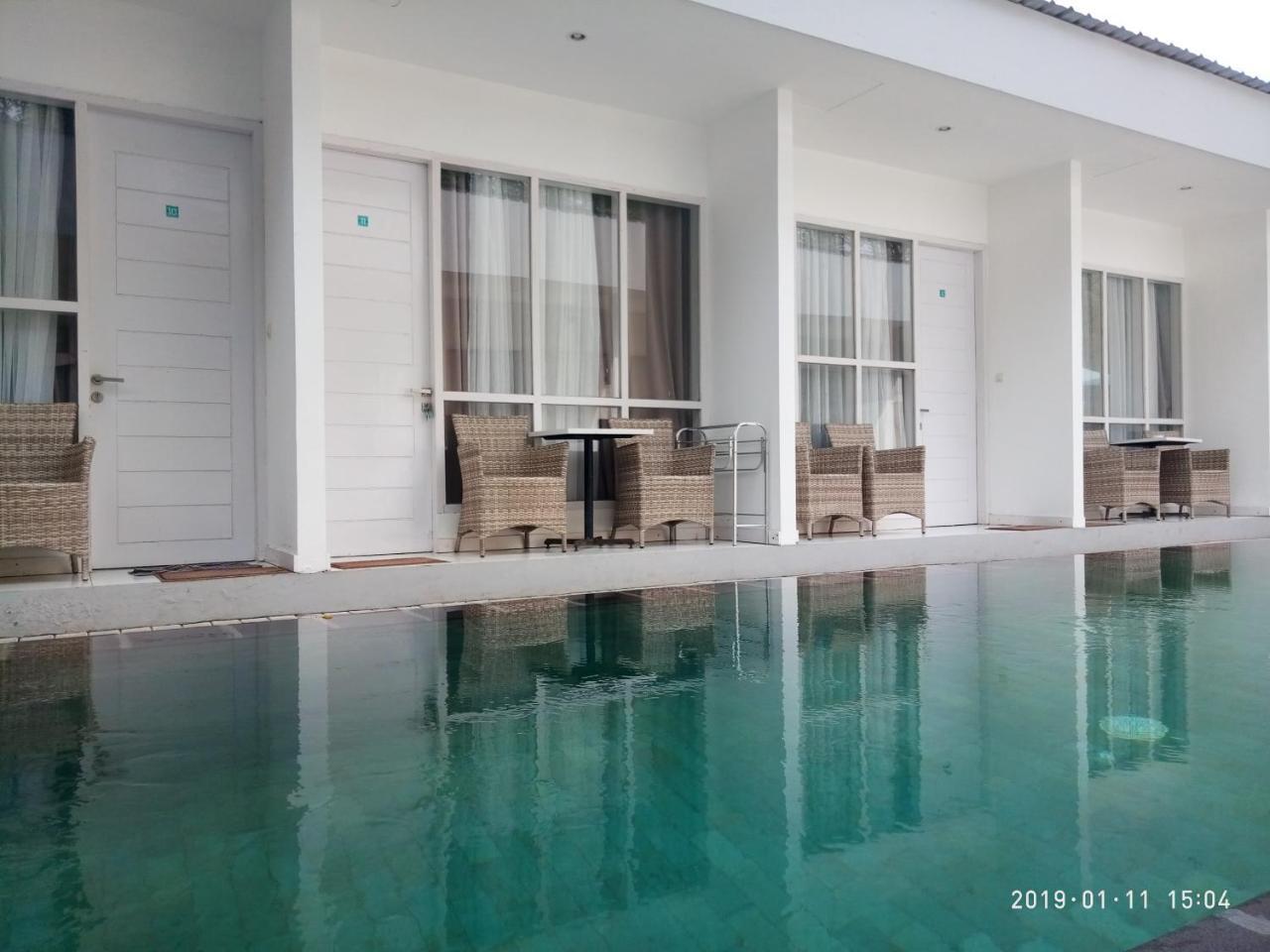 Villa Phyphy 2 Gili Trawangan Luaran gambar