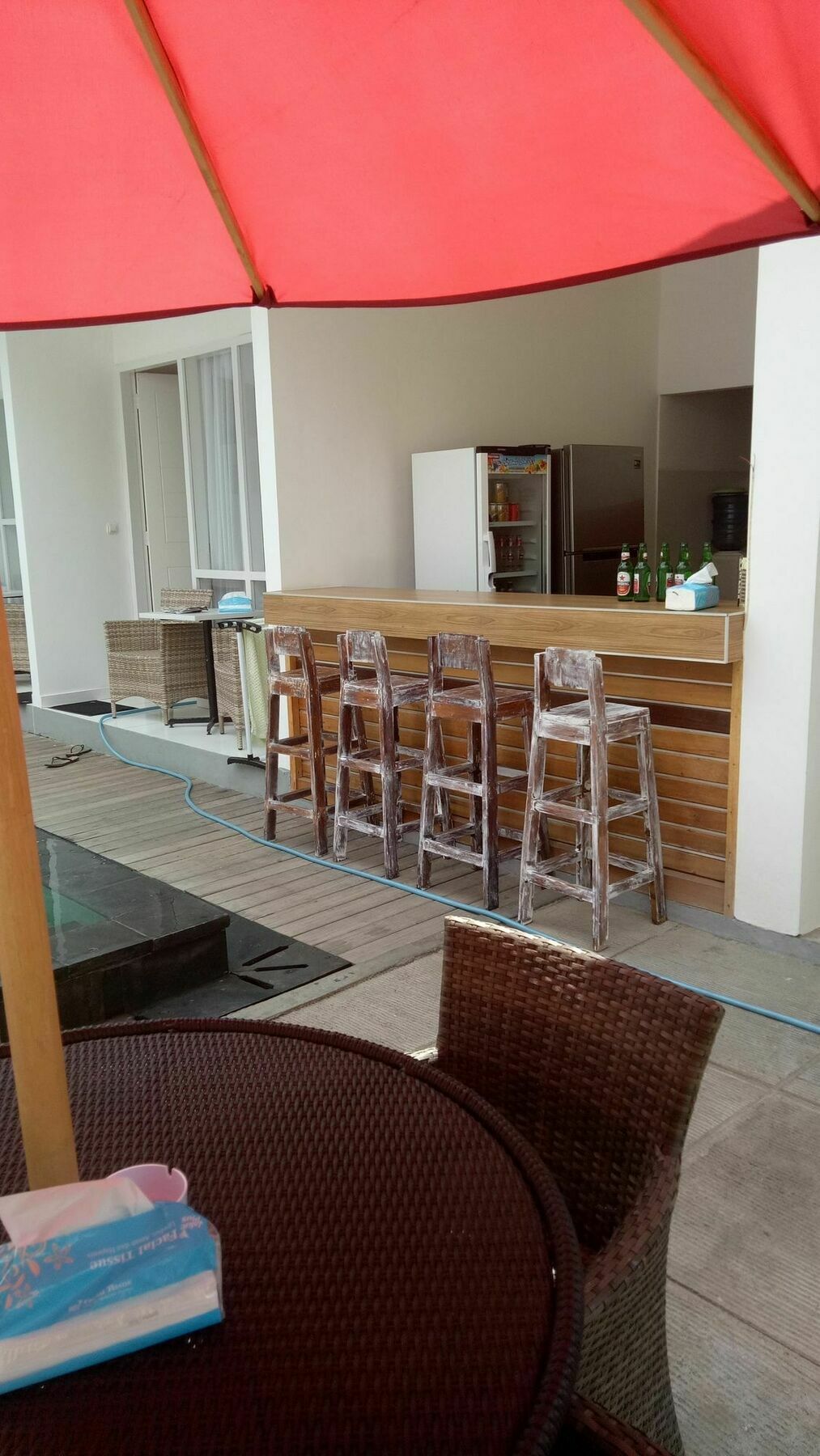 Villa Phyphy 2 Gili Trawangan Luaran gambar