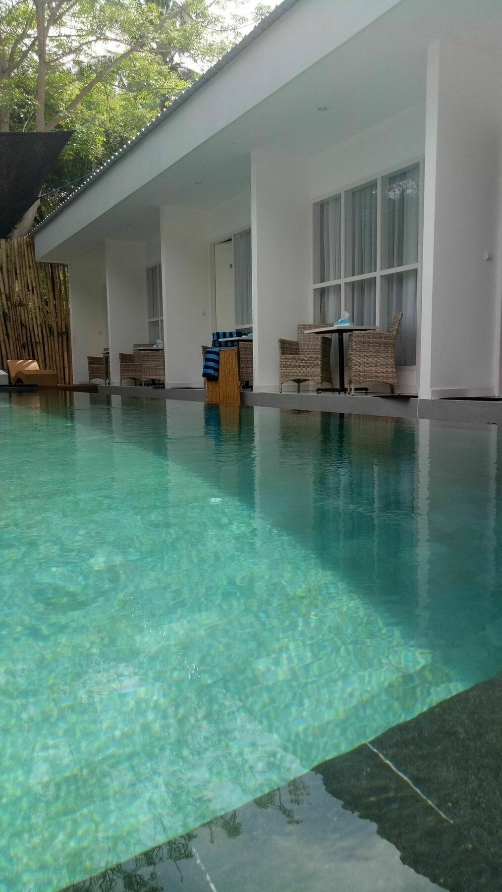 Villa Phyphy 2 Gili Trawangan Luaran gambar