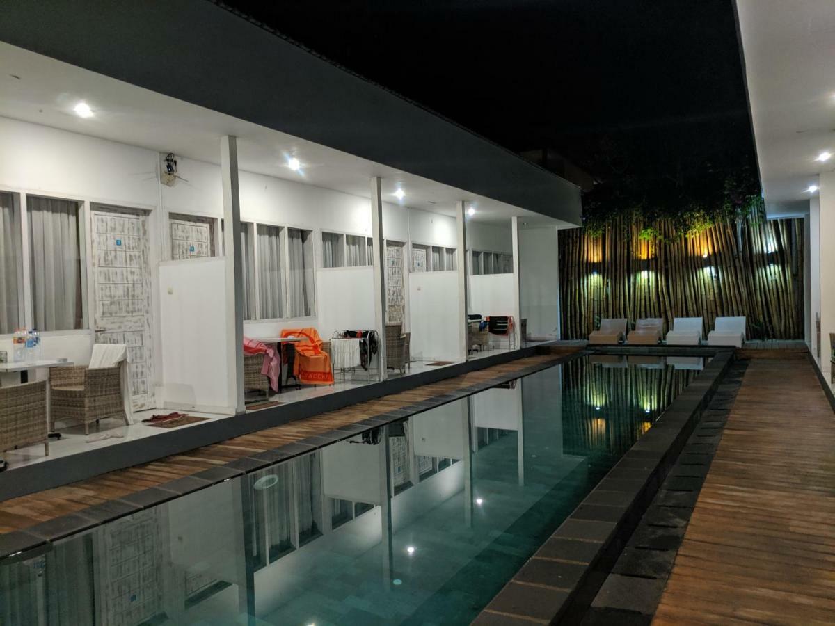 Villa Phyphy 2 Gili Trawangan Luaran gambar